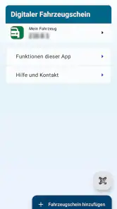 i-Kfz screenshot