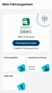 i-Kfz screenshot