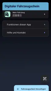 i-Kfz screenshot