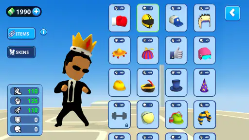 I, The One – Action-Kampfspiel screenshot