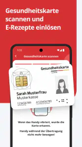 iA.de – E-Rezept & Apotheke screenshot