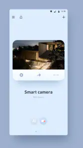 iCam365 screenshot