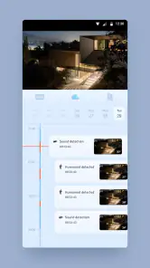 iCam365 screenshot
