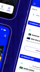 ICC Official screenshot