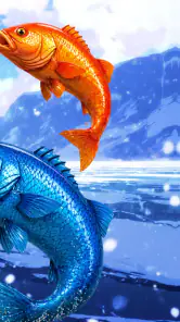 Ice Fishing screenshot
