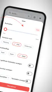 ICH TANKE GÜNSTIG - TANKEN APP screenshot