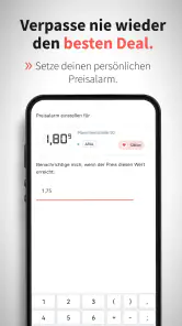 ICH TANKE GÜNSTIG - TANKEN APP screenshot