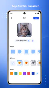 Icon Changer und Icon Editor screenshot