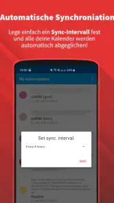 ICSx⁵ – Kalender abonnieren screenshot