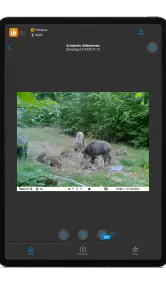 ICU CLOM APP screenshot