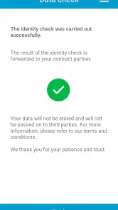 identity online screenshot