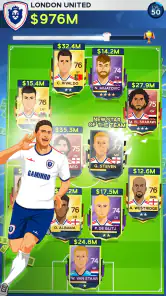 Idle Eleven – Fußball-Tycoon screenshot