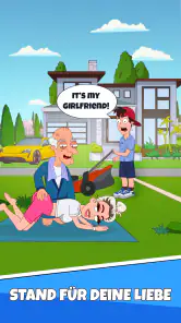 Idle Guy: Lebens simulator screenshot
