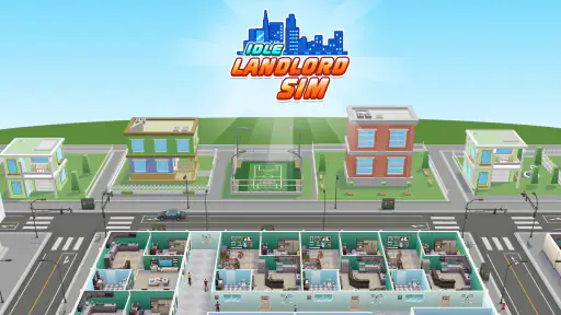 Idle Landlord Sim screenshot