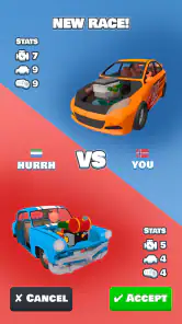 Idle Racer: Rennspiel screenshot