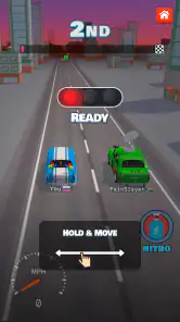 Idle Racer: Rennspiel screenshot