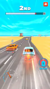 Idle Racer: Rennspiel screenshot