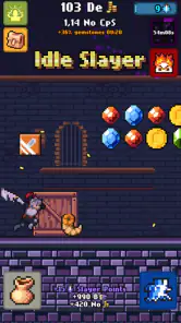 Idle Slayer screenshot