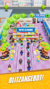 Supermarket Tycoon Empire screenshot