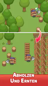 Idle Waffe Laden screenshot