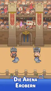 Idle Waffe Laden screenshot