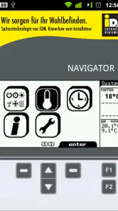 IDM Smart Navigator screenshot