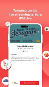 IDN App: Drama & Live Stream screenshot