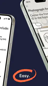 IDnow Verify screenshot