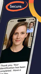 IDnow Verify screenshot