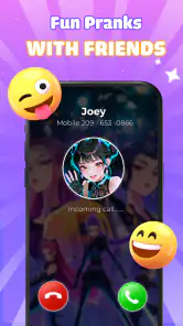 Idol Prank Call - Video & Chat screenshot