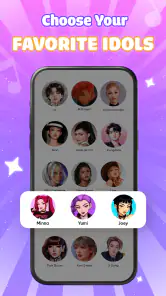 Idol Prank Call - Video & Chat screenshot