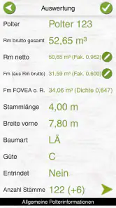 iFOVEA Pro screenshot