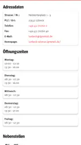 IG Metall App screenshot