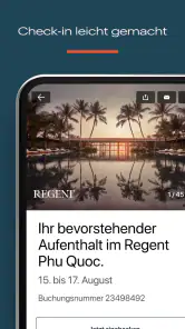 IHG Hotels & Prämien screenshot