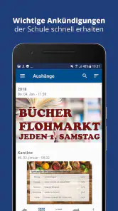 IHK SchulApp screenshot