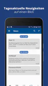 IHK SchulApp screenshot