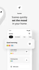IKEA Home smart screenshot
