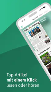 IKZ E-Paper screenshot