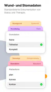 imitoWound - Wunddokumentation screenshot