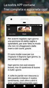 Immagini buongiorno Sera Notte screenshot