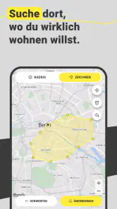 Immobilien Bot. Wohnung finden screenshot