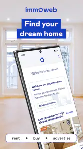 Immoweb – Real Estate screenshot