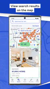 Immoweb – Real Estate screenshot