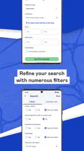 Immoweb – Real Estate screenshot