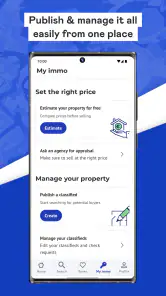 Immoweb – Real Estate screenshot