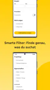 immowelt - Immobilien Suche screenshot