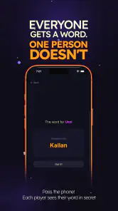 Imposter Game: Malayalam Party screenshot