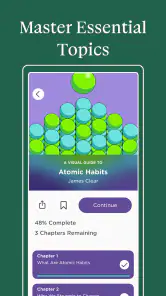 Imprint: Learn Visually screenshot