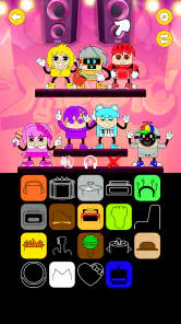 IncrediMix: Box Music screenshot