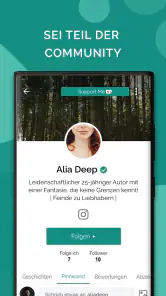 Inkitt - Bücher & Romane screenshot